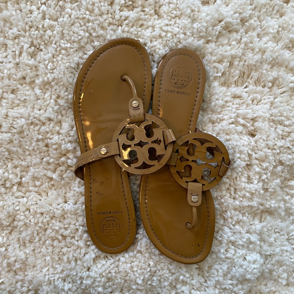 Tory Burch / Miller Leather Sandal